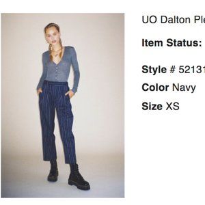 Urban Outfitter Trouser Pant